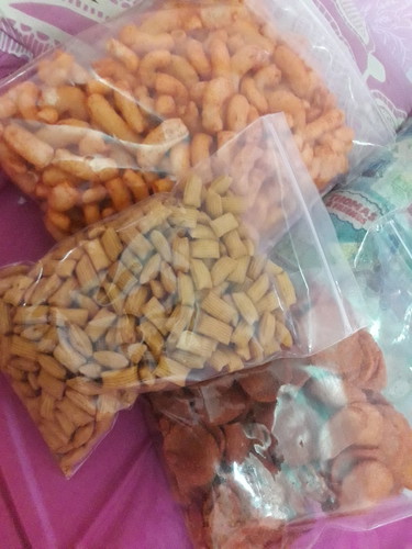 makanan ringa