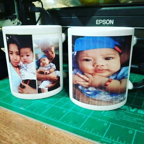 Magic Mug Mat type ?