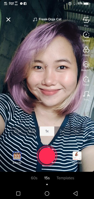 Isha Mae Libao Tercenio profile icon