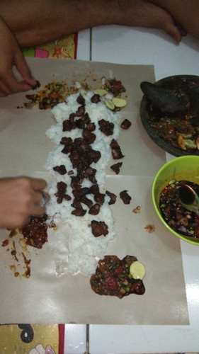 sate lebran