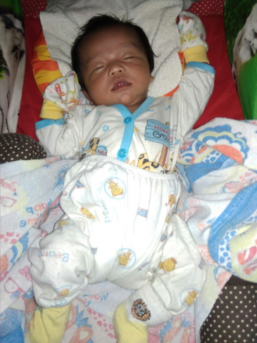 Bayi 1 bulan