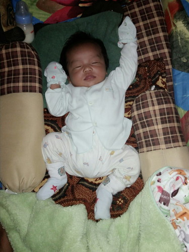 Tidur gaya bebas
