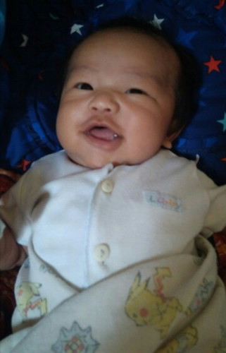 Baby boy
