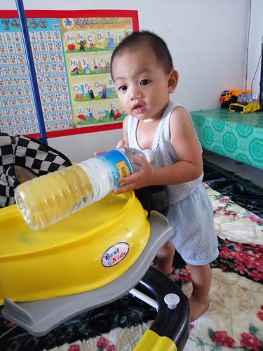 Budak Baru Belajar