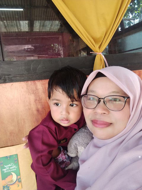 Norhaliza Omar profile icon
