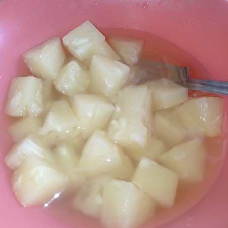 Pineapple Chunks