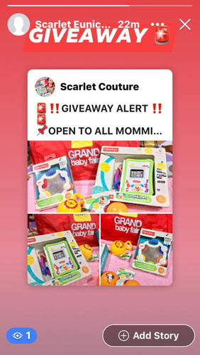 GIVEAWAY OPEN TO ALL PARENTS WHO WANTS TO HAVE FISHER PRICE TOYS(2300 Worth of toys)