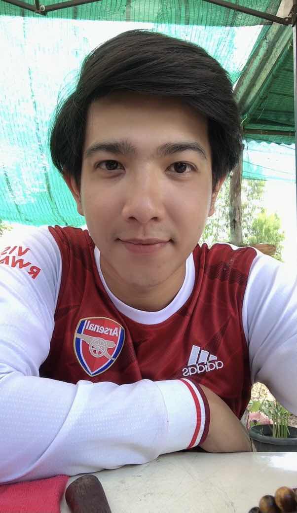 Mickey Apiwat profile icon