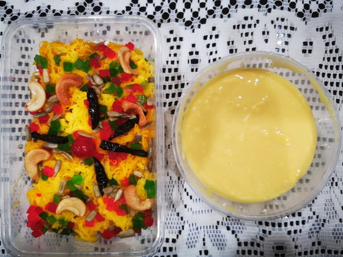 Mommies Mengidam Nak Makan Apa Tu????
