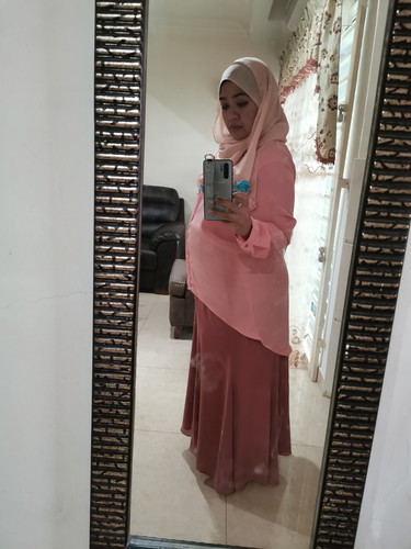 Baru 6 Bulan, Dah Tak Larat Nak Bawak Badan