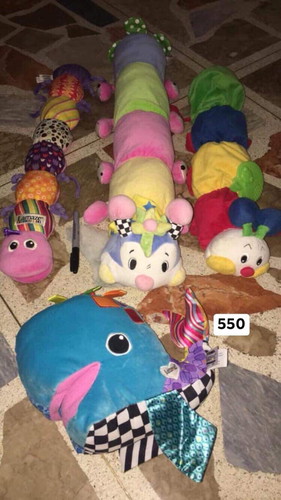 Preloved Baby Toys