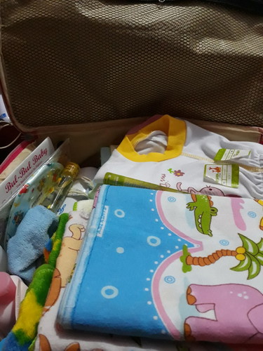 persiapan ke bidan