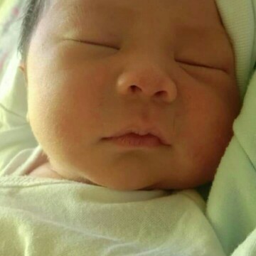 my baby boy