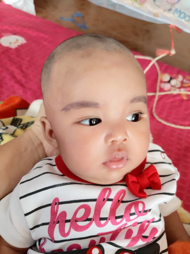 น้องผู้หญิงบ้านไหนเป็นโล้นซ่าส์แบบนี้บ้าง