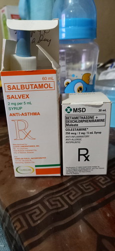 please suggestion po kasi mali yata yung prescribe ng doctor