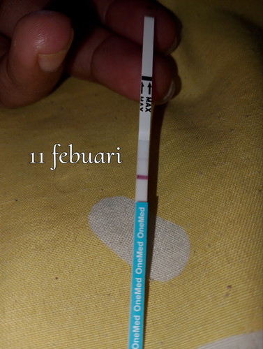 Pasca kuret 1 bulan garis 2