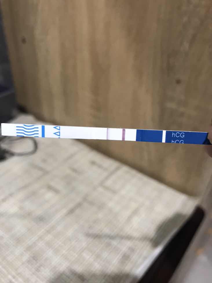 ท้องมั้ยค่ะ