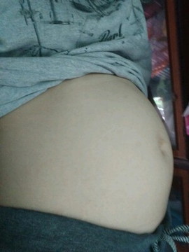 อยากทราบเพศลูก