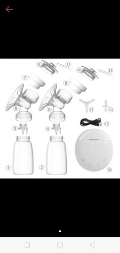 real bubee breast pump