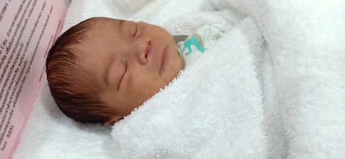 เด็กคลอดก่อนกำหนด