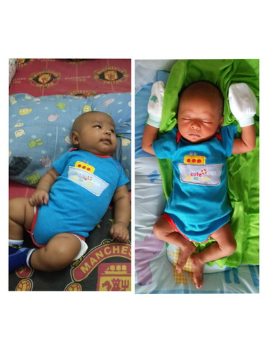 Alhamdulillah, aku sehat!!!