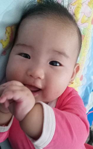 BERAT BADAN BABY