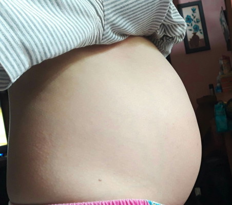 mababa ba ang tyan ko?