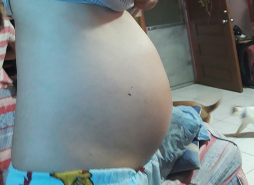 mababa ba c baby?