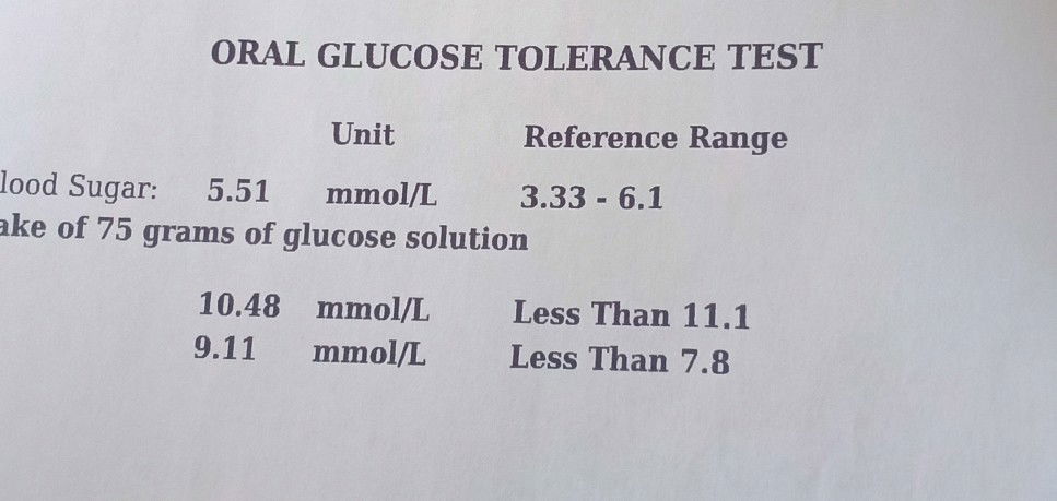 gestational diabetes