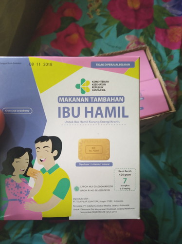 kue ibu hamil