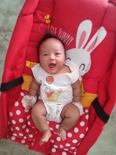น้องพีช