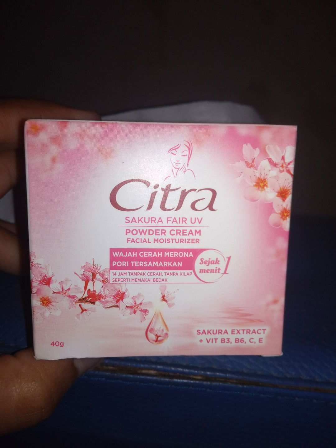 cream citra