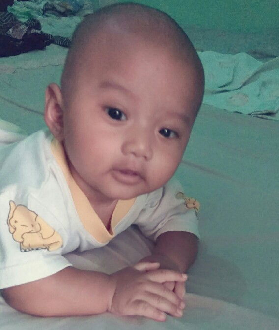 blm bisa berbalik badan sendiri