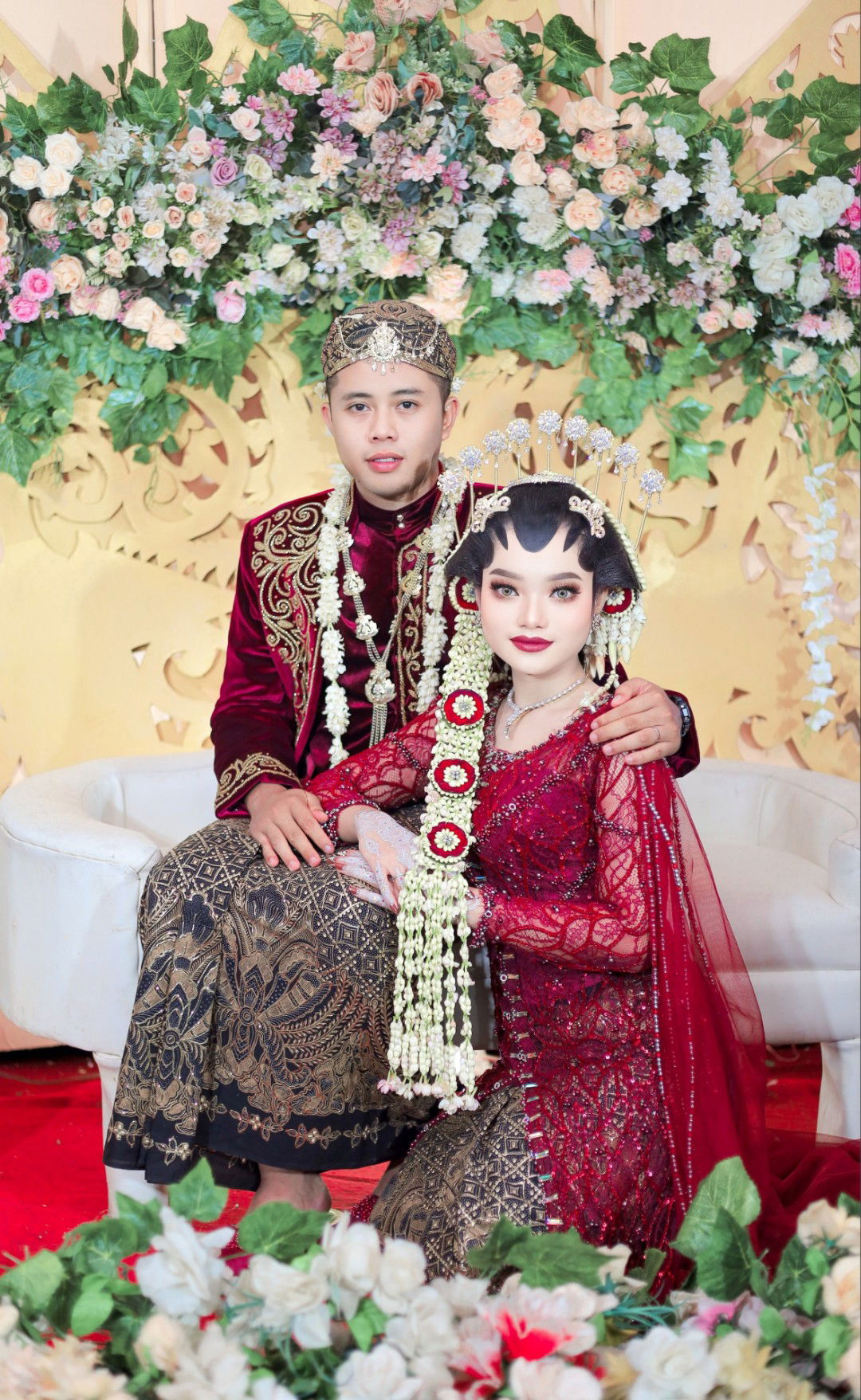 Kinanti S K profile icon