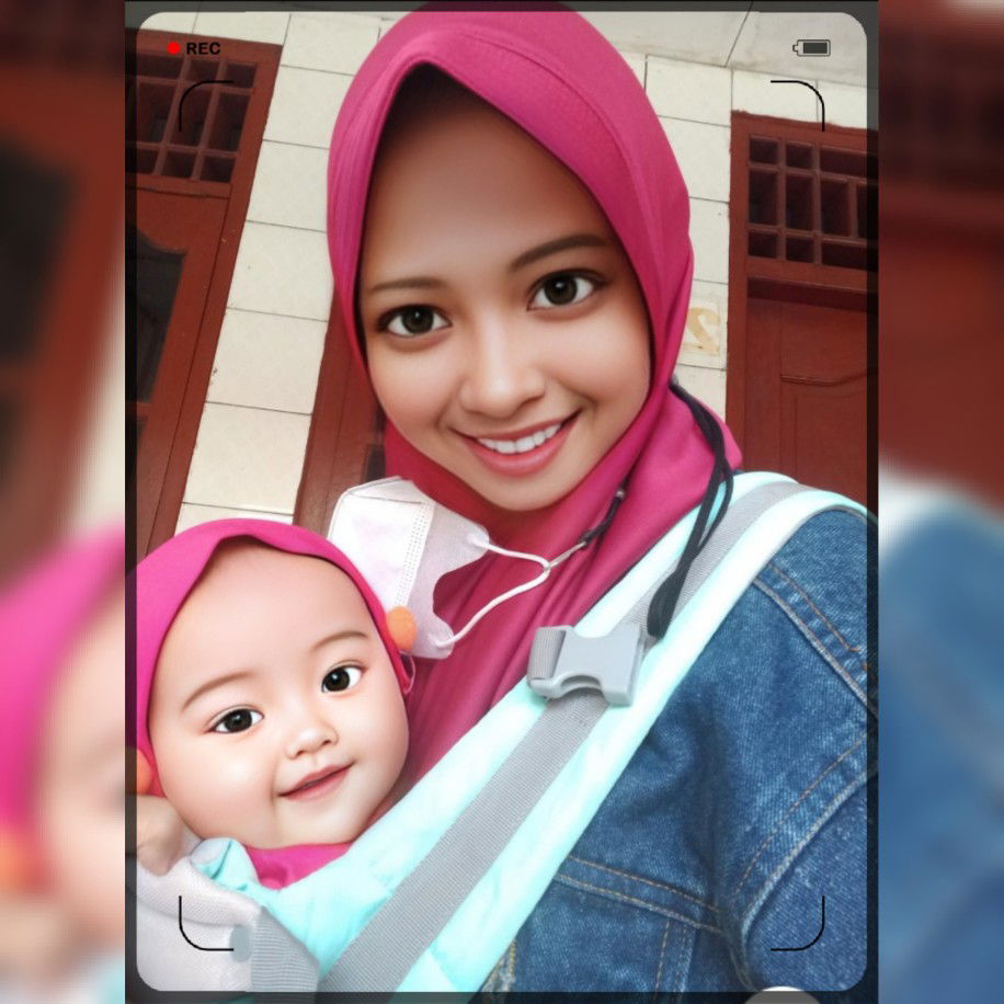 indri swastika profile icon