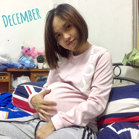 30w+1 น้องดิ้นเก่งมาก
