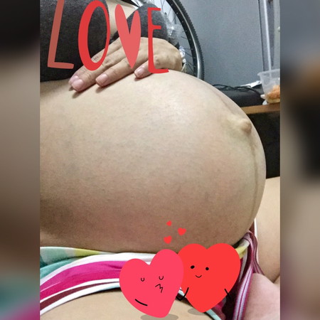 ใครกำหนดกุมภาบ้างเอ่ย 33 week นับถอยหลังรอ