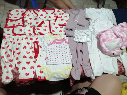 First Baby Essentials