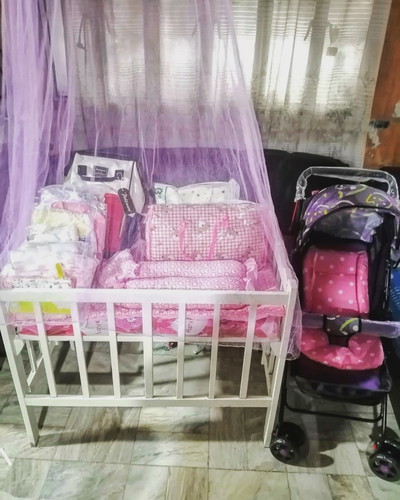 We Are Almost Ready To Meet Our Baby Girl