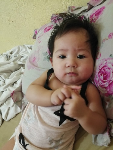 Baby's Hair