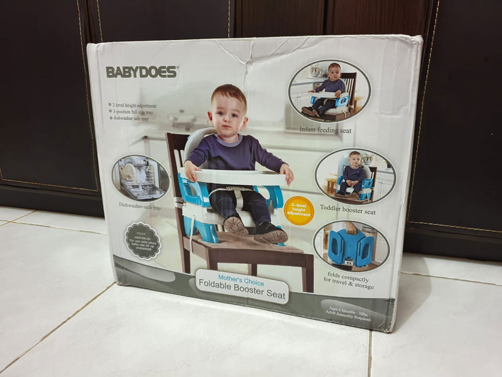 Jual Kursi Makan Bayi