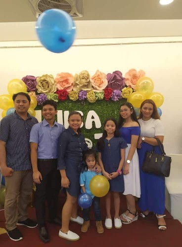 Mi Familia
