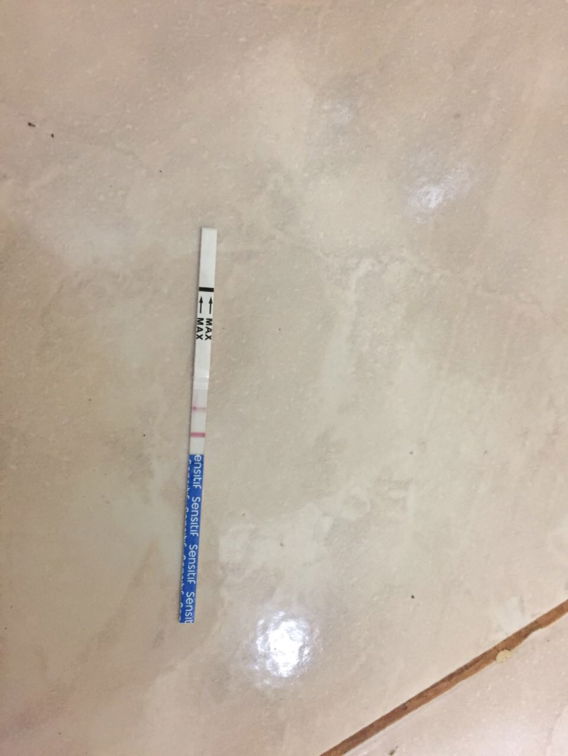 Saat hamil buah hati