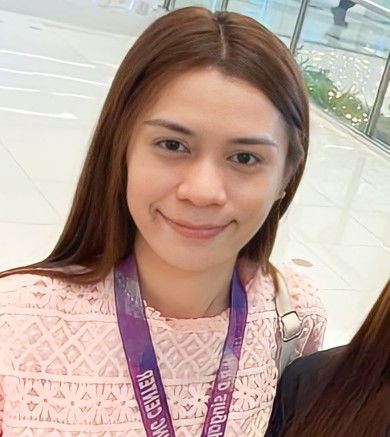 Rica Ann Riana Ambata profile icon