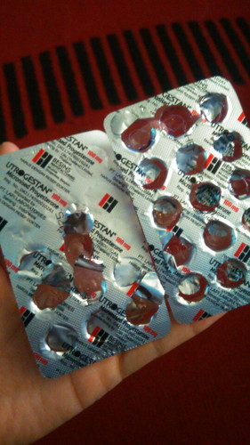 Obat Utrogestan