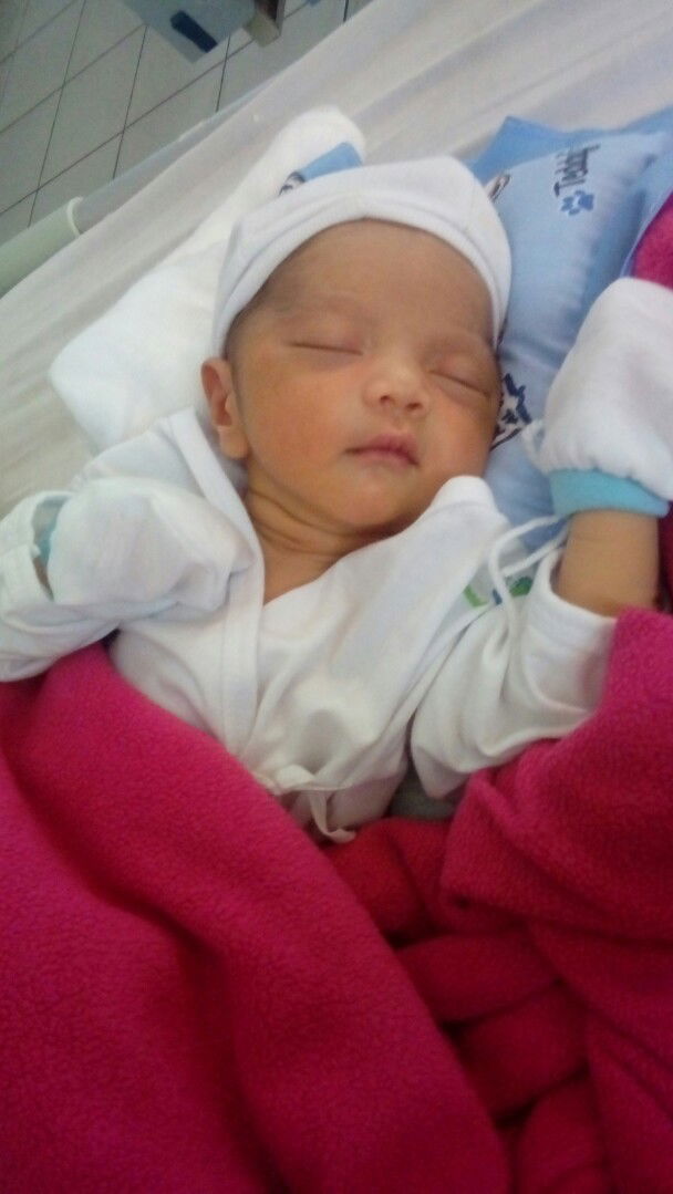 welcome my baby boy