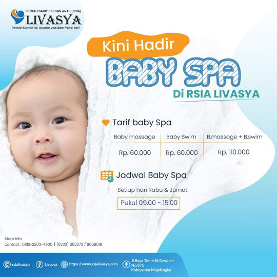 Baby Spa