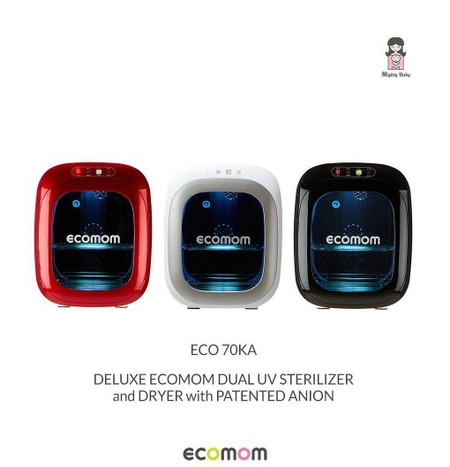 Deluxe Ecomom UV Sterilizer