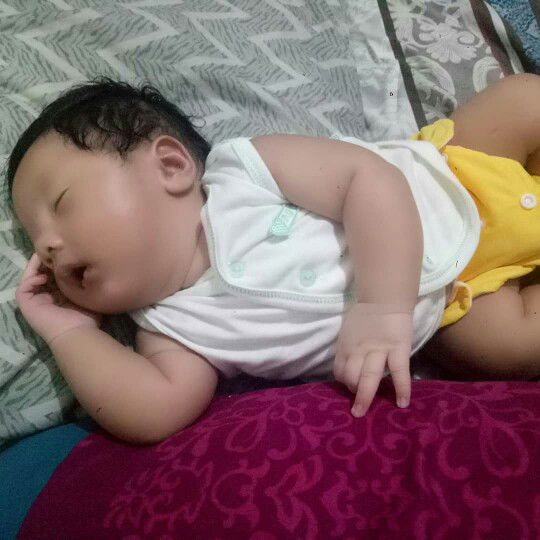 setelah penantian 4 tahun dan prnh mengalami hamil anggur