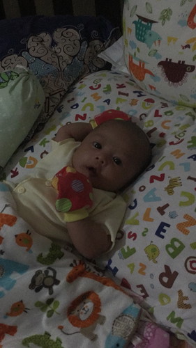 Bayi ndutku ?